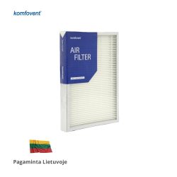 Komfovent Domekt CF 400 V C6 originalūs filtrai Komfovent Domekt CF 400 V C6 originalūs filtrai